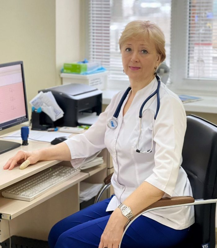 Дмитриева Ирина Валерьевна