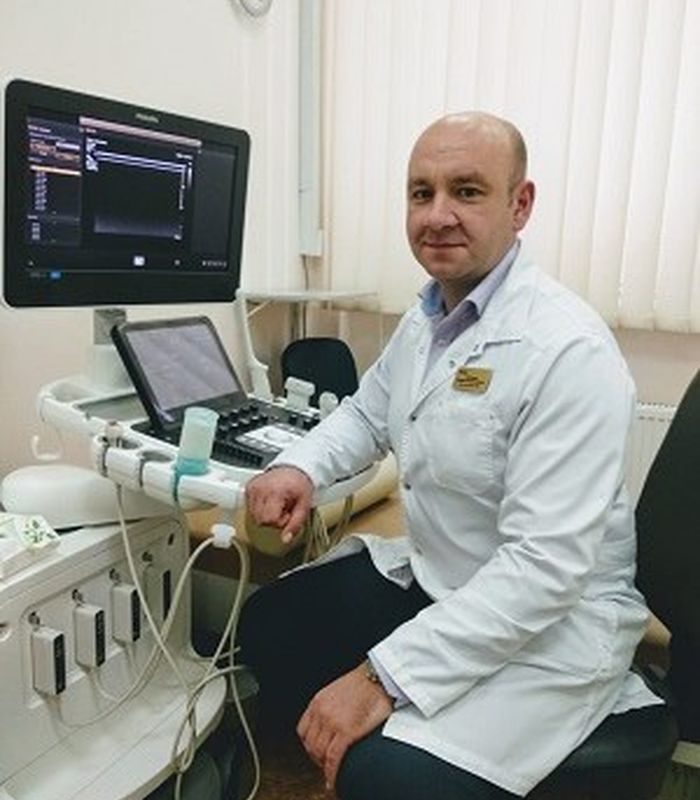 Горбатюк Вадим Владимирович