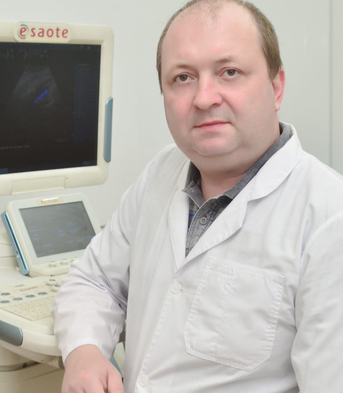 Гуревич Станислав Юрьевич