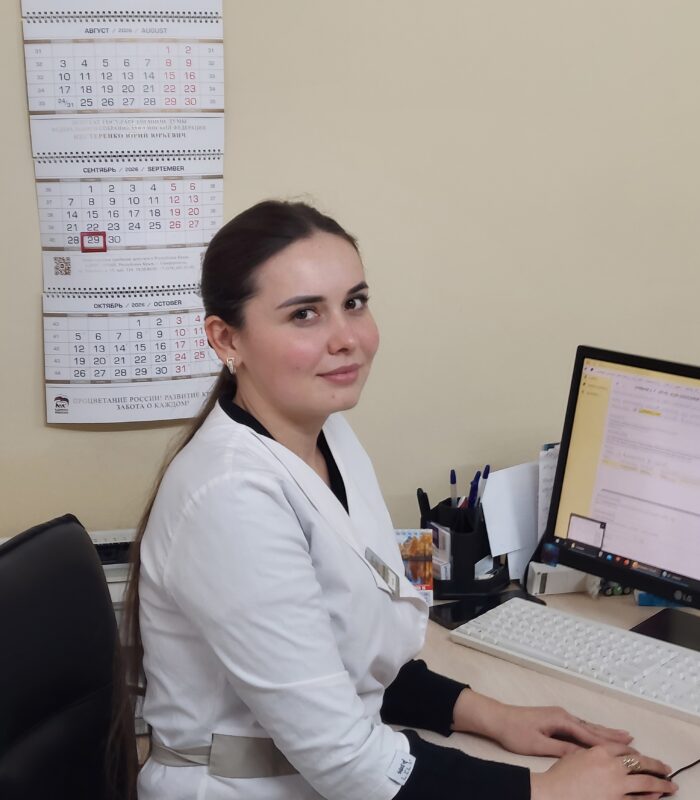 Гемидже Эвелина Эмильевна