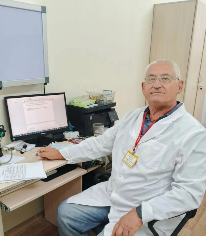 Курач Владимир Васильевич